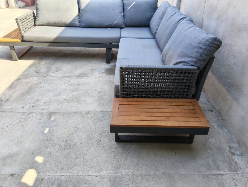 Gartensofa !
