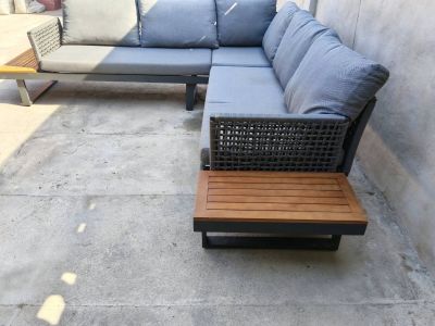Gartensofa !