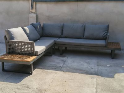 Gartensofa !