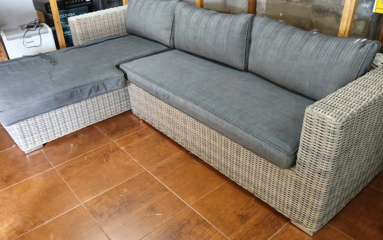 Gartensofa