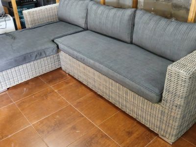 Gartensofa