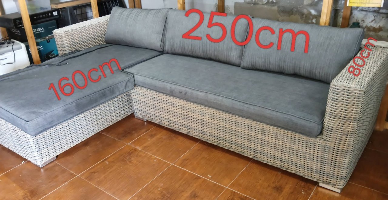 Gartensofa