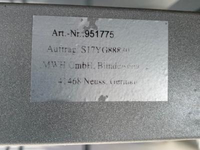 Gartentisch 2,20m ausziehbar auf 3,40m länge