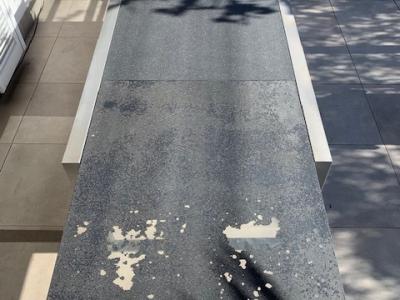 Gartentisch 2,20m ausziehbar auf 3,40m länge