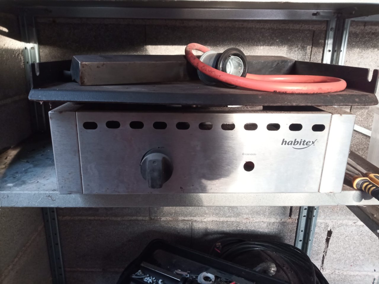 Gas Plancha
