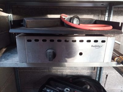 Gas-Plancha