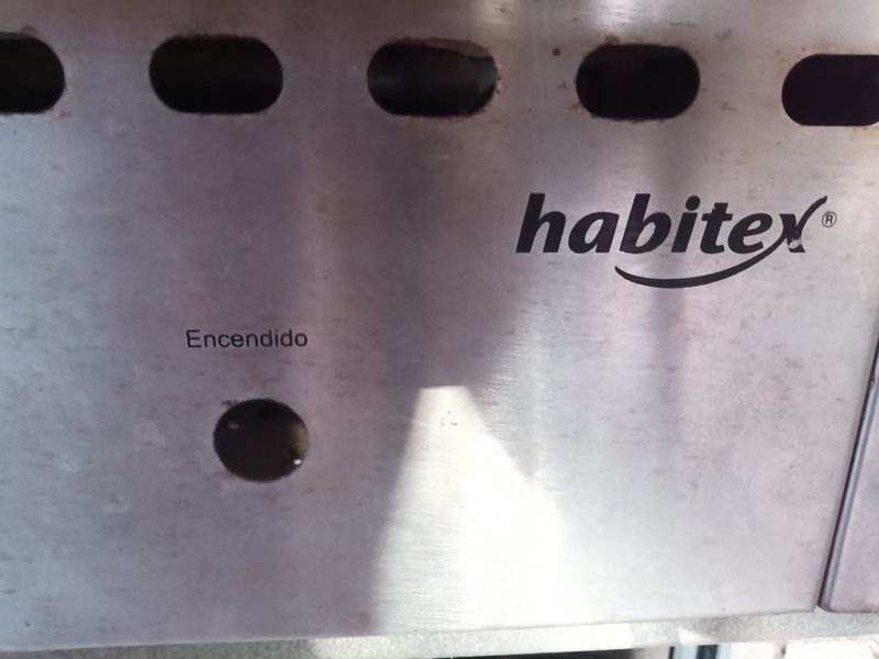 Gas-Plancha