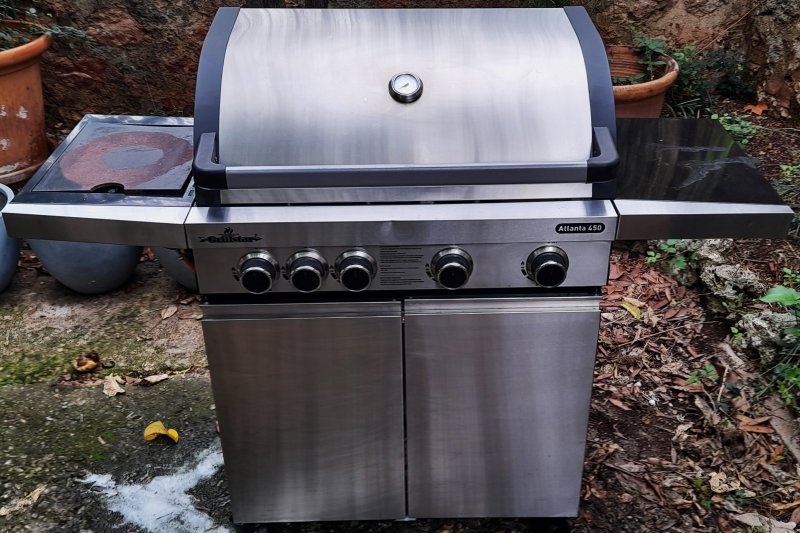 Gasgrill