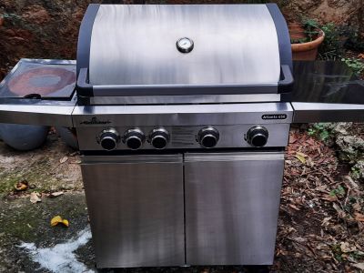 Gasgrill