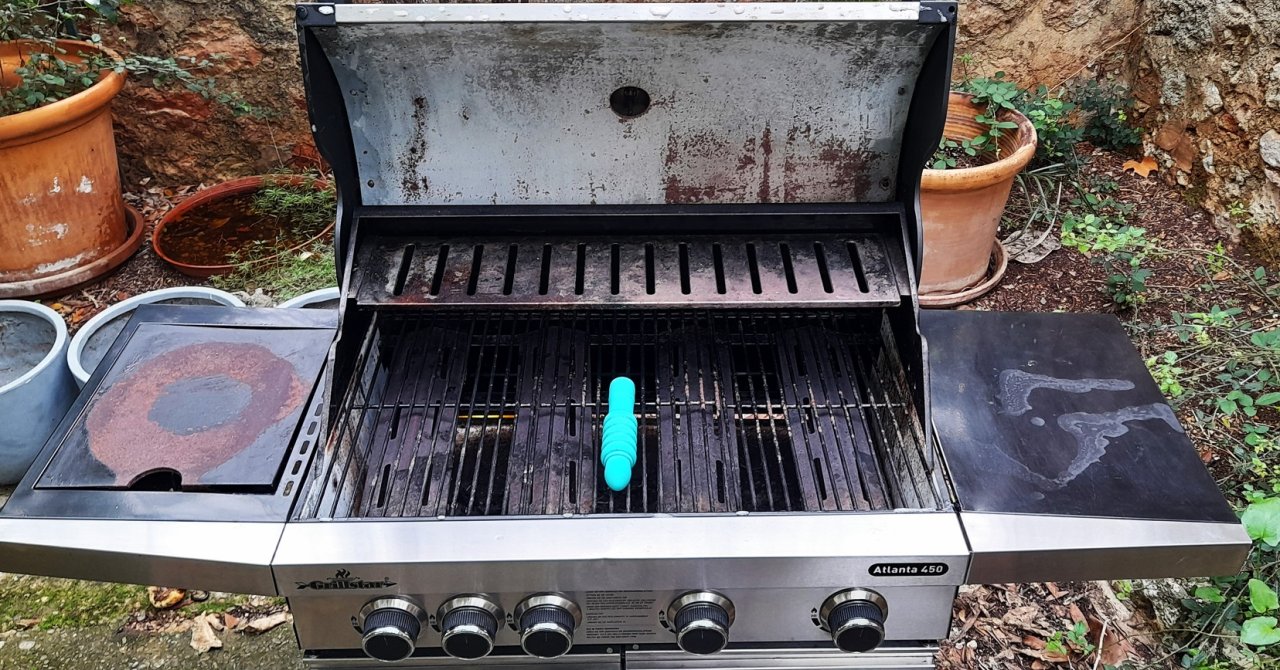 Gasgrill