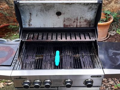 Gasgrill