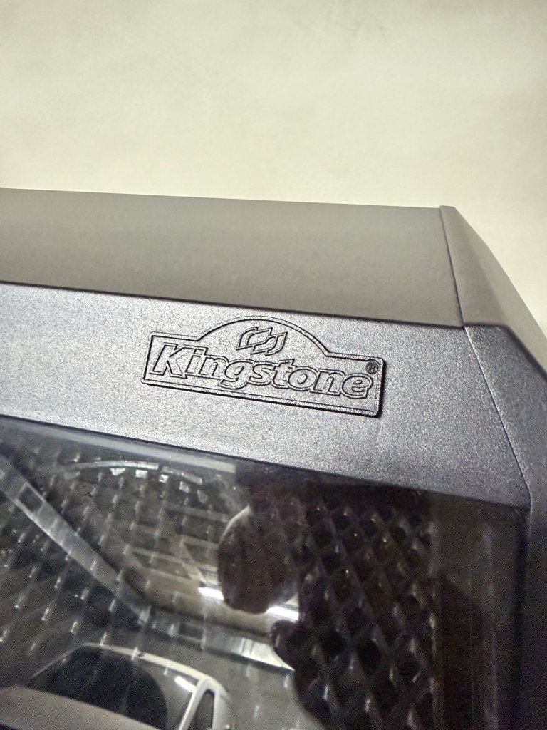 Gasgrill Cliff 3500 Beast Black