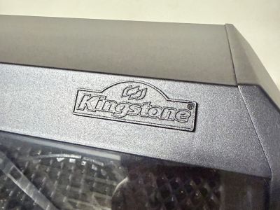 Gasgrill Cliff 3500 Beast Black