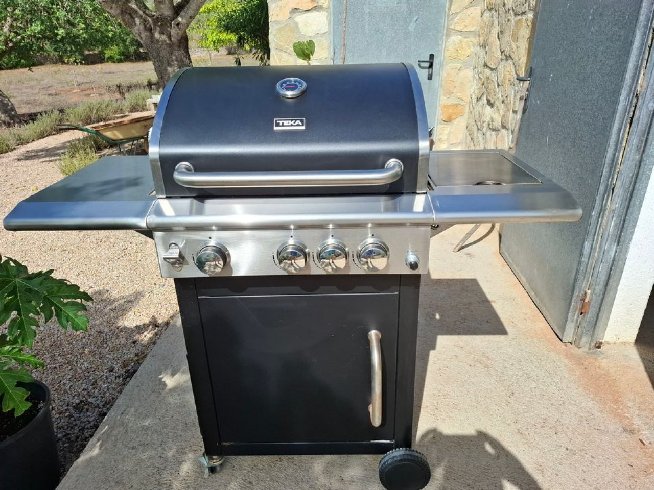 Gasgrill Hersteller Teka