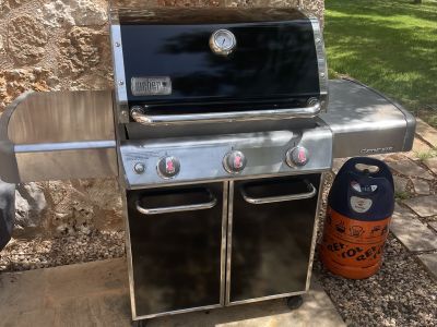 Gasgrill Weber Genesis