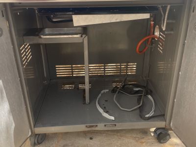 Gasgrill Weber Genesis