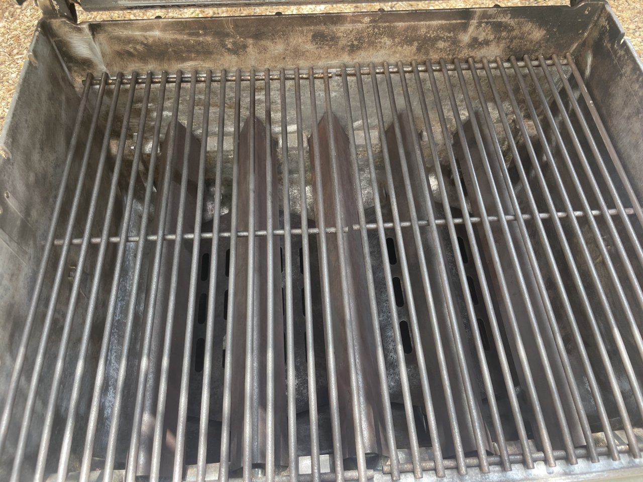 Gasgrill Weber Genesis