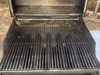 Gasgrill Weber Genesis