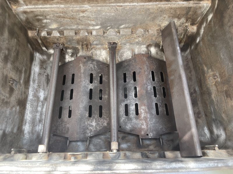 Gasgrill Weber Genesis