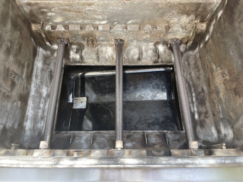 Gasgrill Weber Genesis