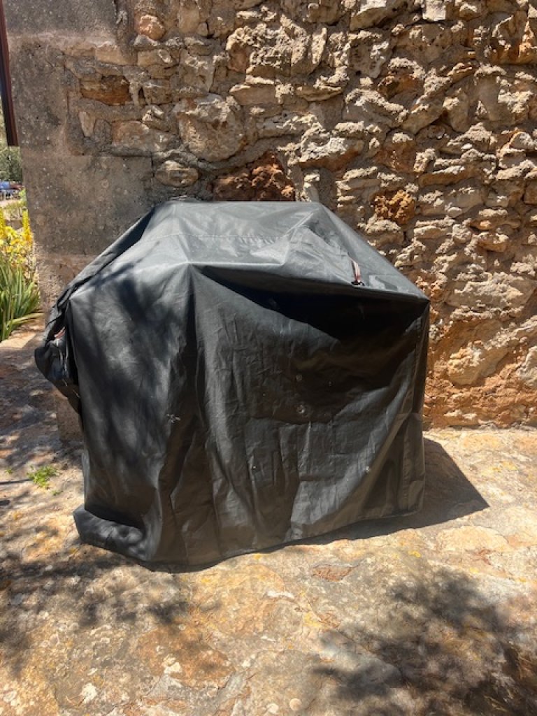 Gasgrill wie neu