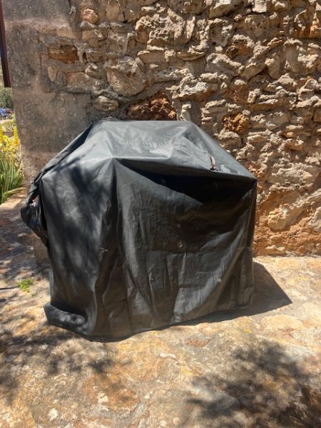 Gasgrill wie neu