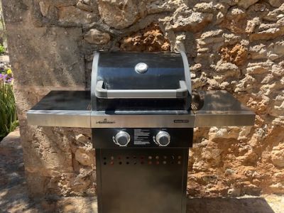 Gasgrill wie neu