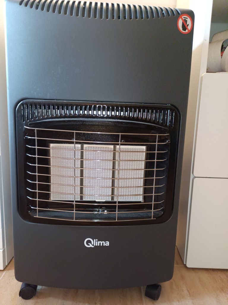 Gas stove