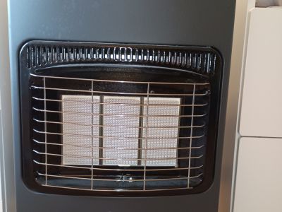 Gas stove