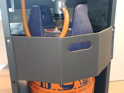 Gas stove