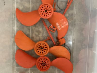 gebrauchte Torqeedo Ersatzteile