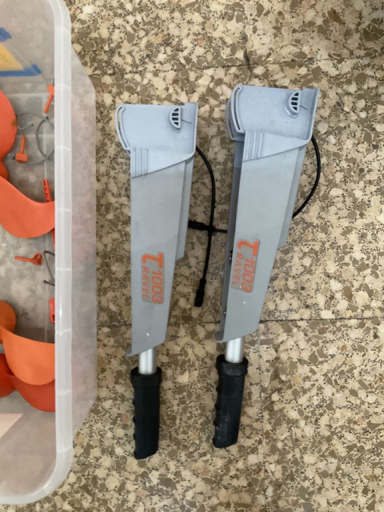 gebrauchte Torqeedo Ersatzteile