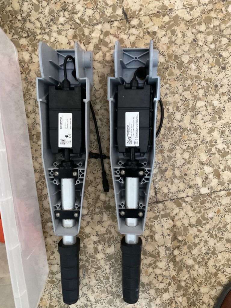 gebrauchte Torqeedo Ersatzteile