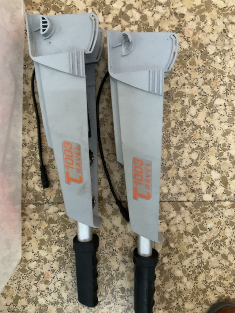 gebrauchte Torqeedo Ersatzteile