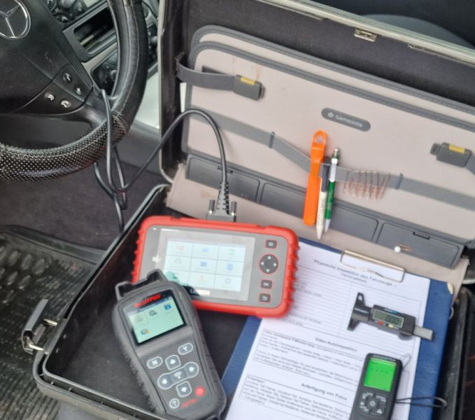 Used Car Check, Used Car Service