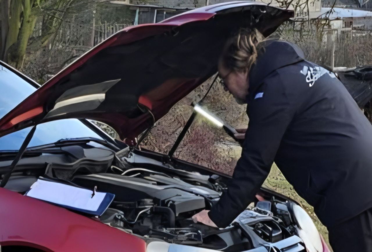 Used Car Check, Used Car Service