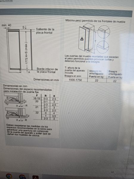 Gefriergerät, vollintegriert Siemens iQ500 GI81NACF0, 177,2/178,8 x56/ 57 x 55cm, 213L, NoFrost