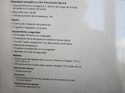 Gefriergerät, vollintegriert Siemens iQ500 GI81NACF0, 177,2/178,8 x56/ 57 x 55cm, 213L, NoFrost