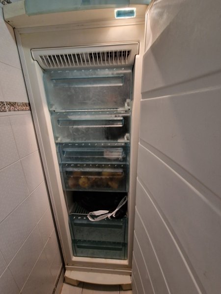 Gefrierschrank Elektrolux