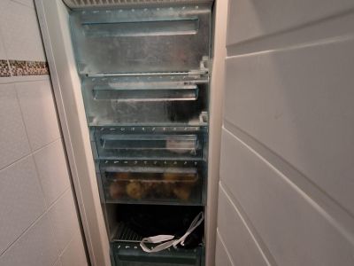 Gefrierschrank Elektrolux