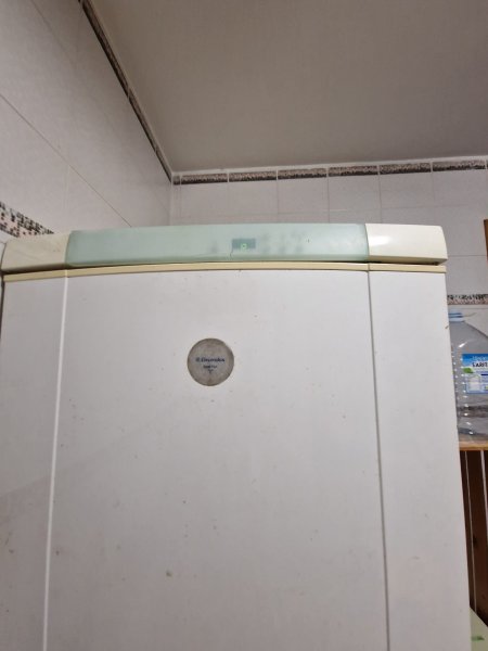 Gefrierschrank Elektrolux