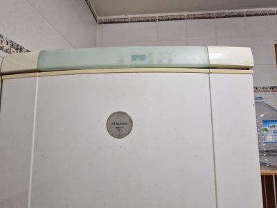 Gefrierschrank Elektrolux