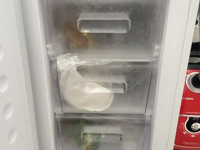 Freezer like new, lightly used