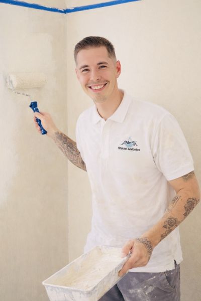  Gelernter deutscher Maler auf Mallorca bietet professionelle Malerarbeiten an