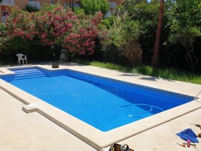 gelernter pool Bauer-PooL Profi