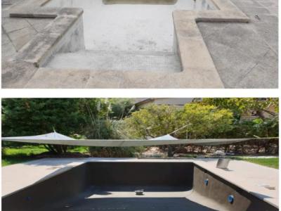 gelernter pool Bauer-PooL Profi