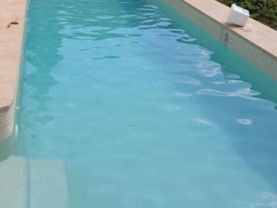 gelernter pool Bauer-PooL Profi