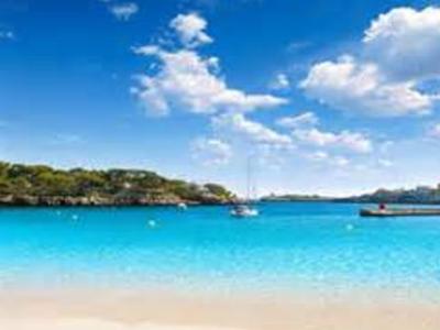 Acogedor apartamento en el romántico pueblo pesquero de Porto Cristo