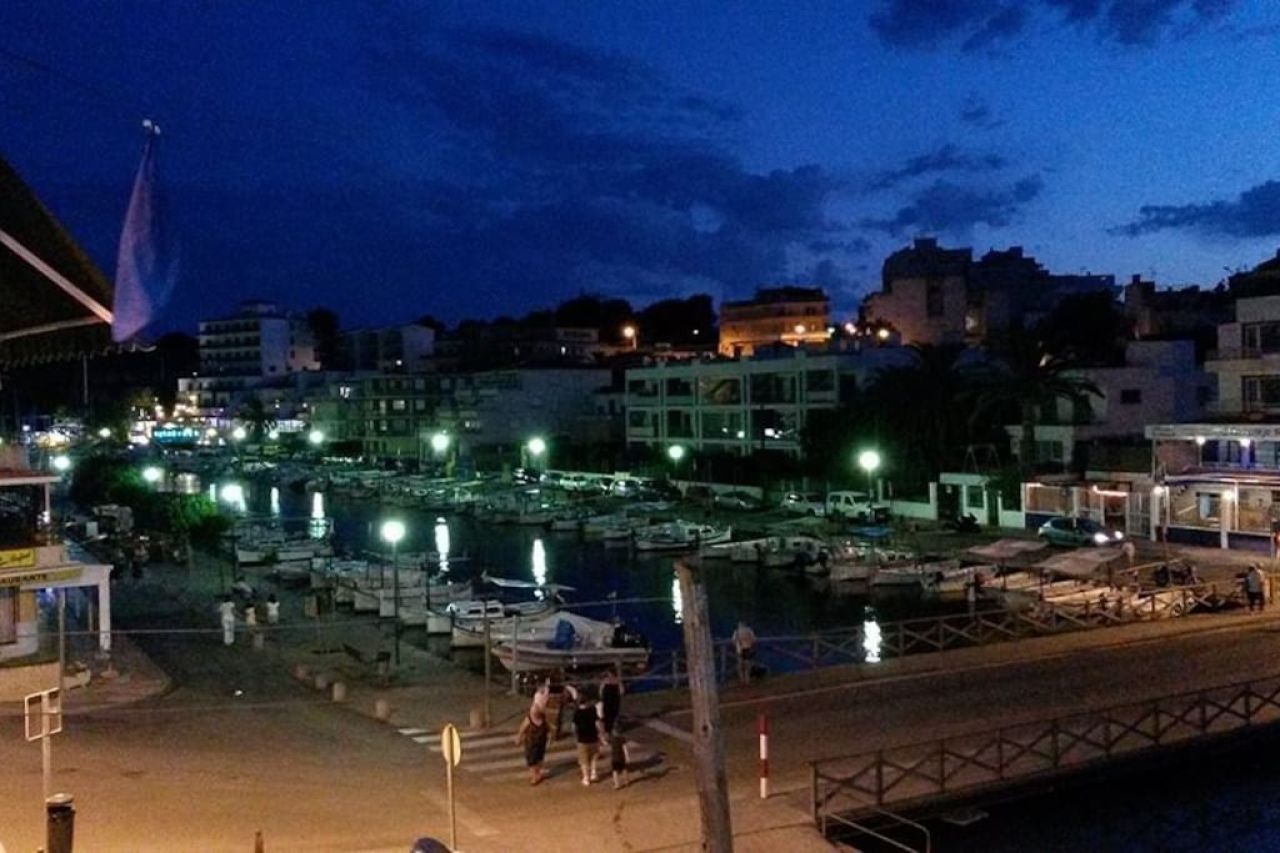 Acogedor apartamento en el romántico pueblo pesquero de Porto Cristo