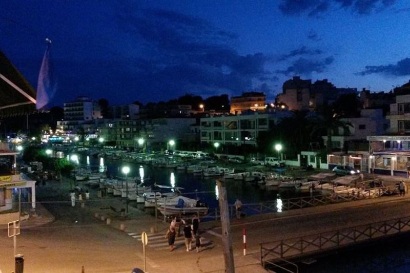 Acogedor apartamento en el romántico pueblo pesquero de Porto Cristo